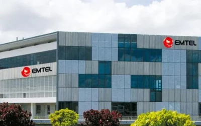 Telephone operator EMTEL is switching to regeneration