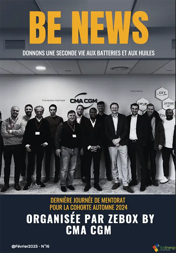 Be News Février