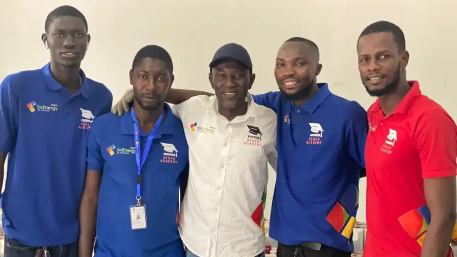 Be Energy Sénégal propose des solutions écologiques et économiques
